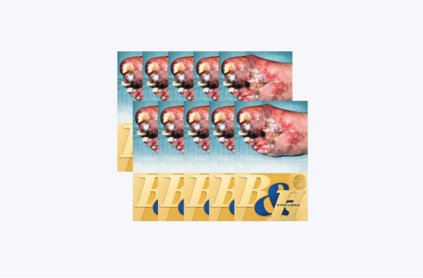 Benson & Hedges Lights 10 Packs